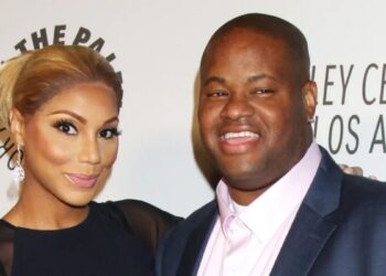 Tamar Braxton Husband