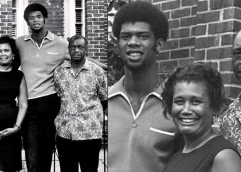 The Life of Kareem Abdul-Jabbar's Parents