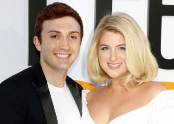 _ meghan trainor husband