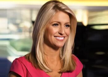 Ainsley Earhardt Net Worth