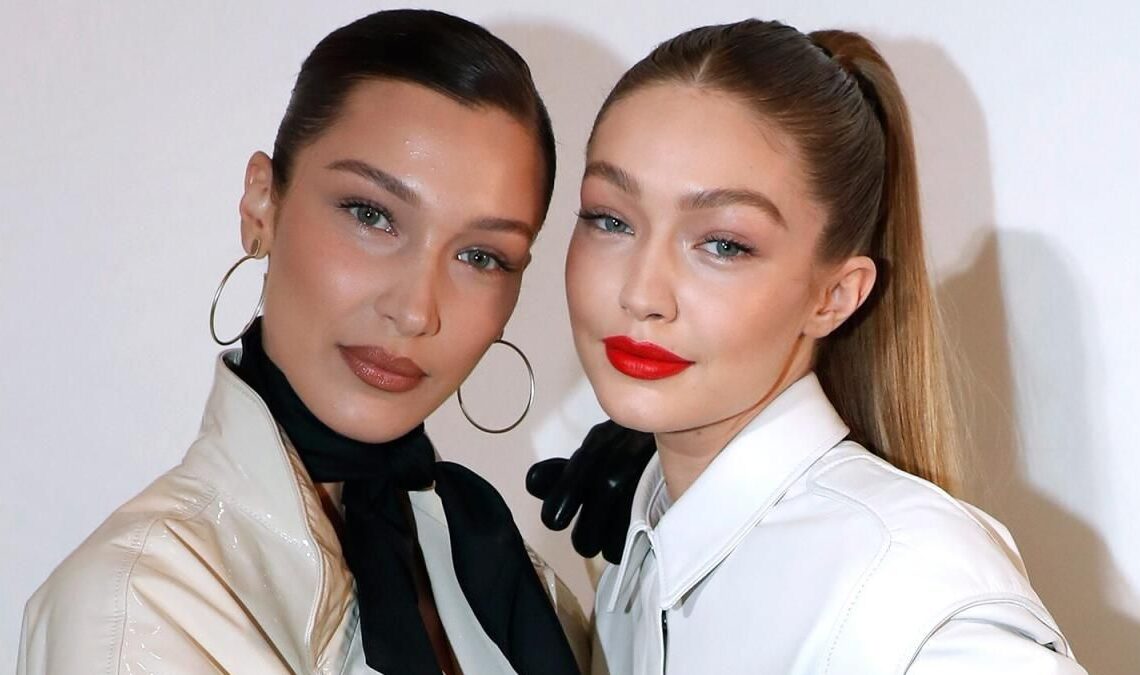 Bella Hadid Denies TikTok Claims