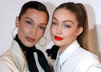 Bella Hadid Denies TikTok Claims