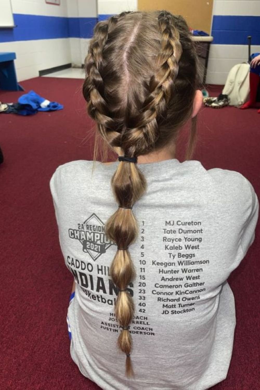 How To Wear Your Hair For Basketball At Jack Nusbaum Blog