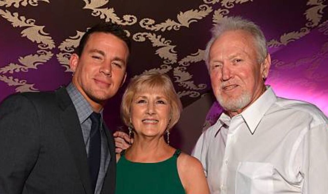 Channing Tatum Parents Meet Kay Tatum & Glenn Tatum