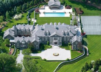 Chris Rock Houses