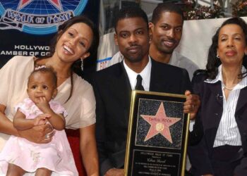 Chris Rock Siblings