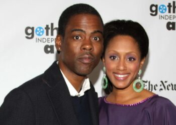 Chris Rock Wife