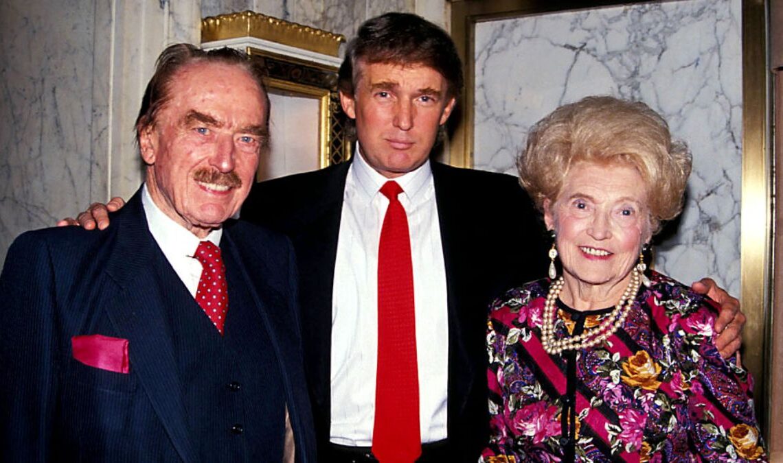 Donald Trump's Parents