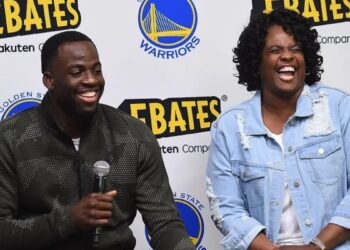 Draymond Green Parents