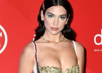 Dua Lipa Net Worth 2023