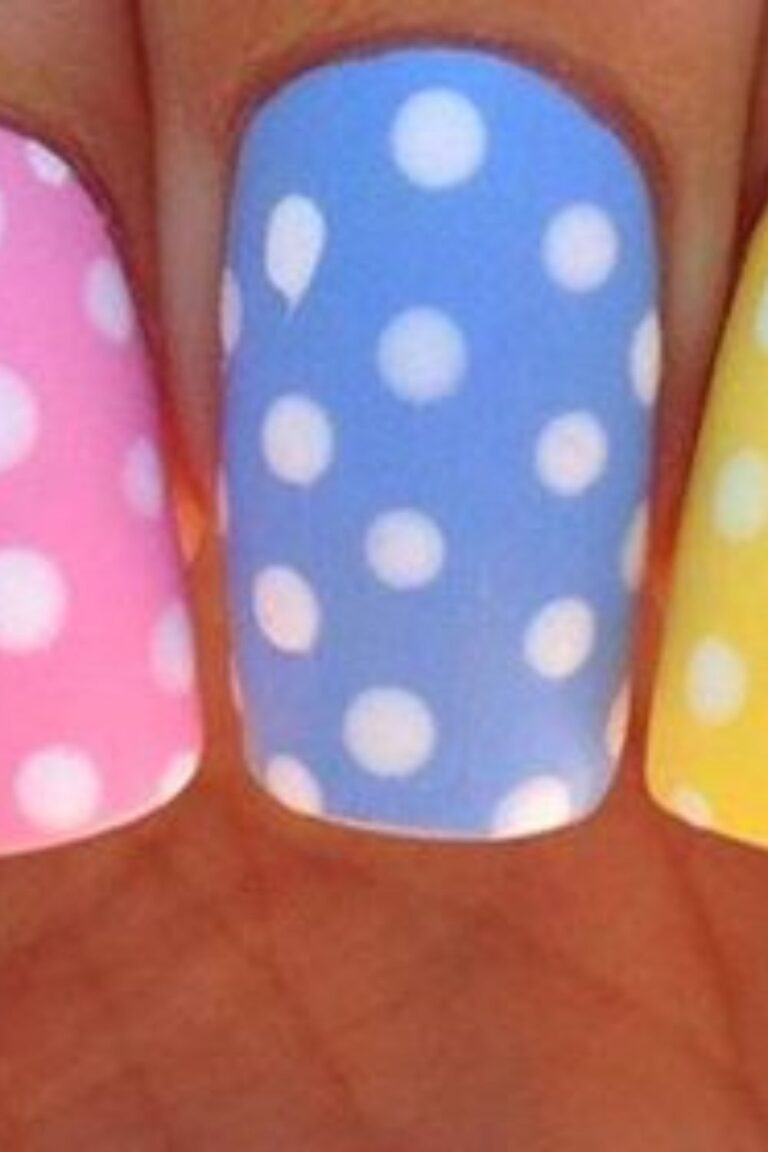 26 Easter Nail Designs To Try In 2024