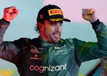 Fernando Alonso Net Worth