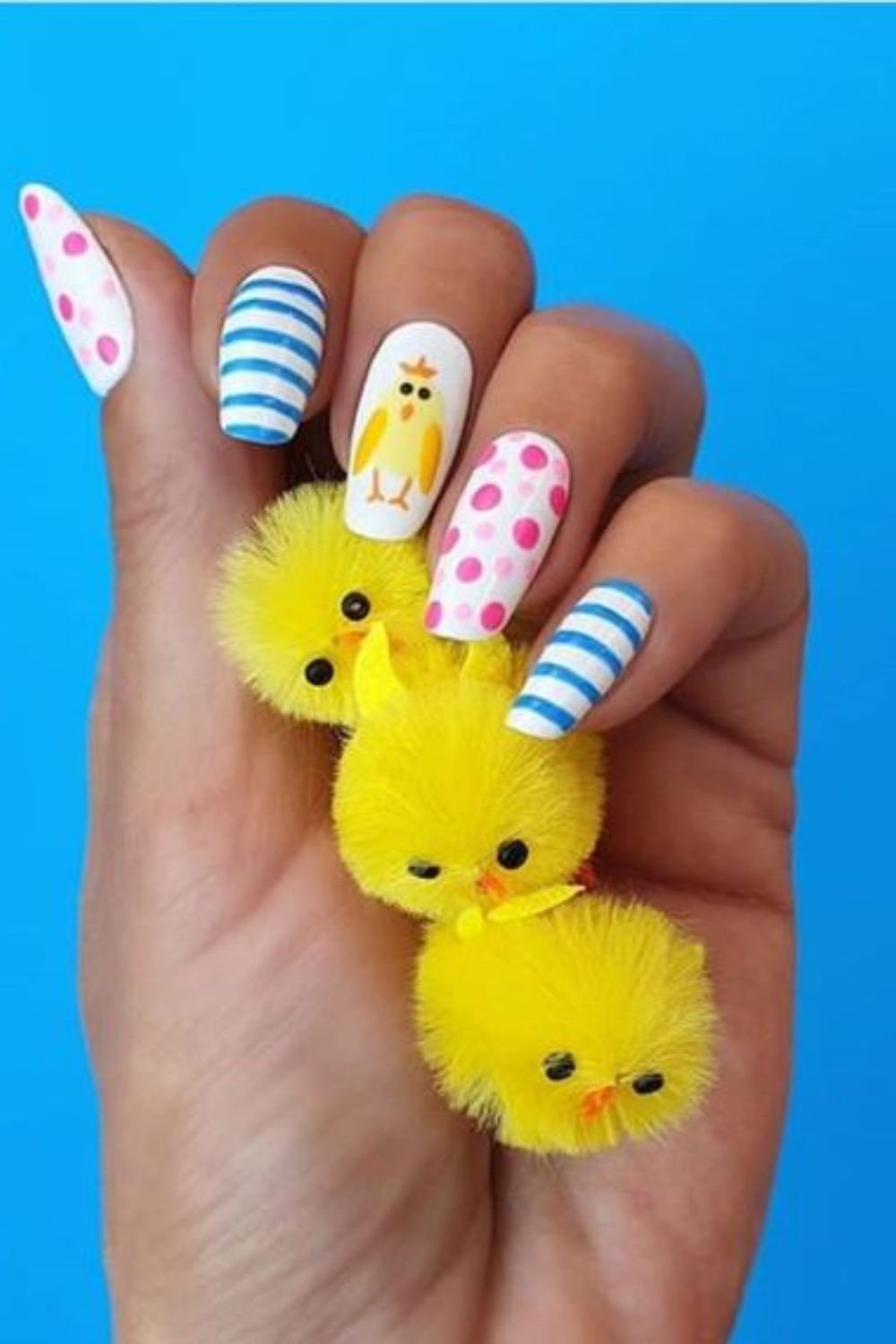 26 Easter Nail Designs To Try In 2024