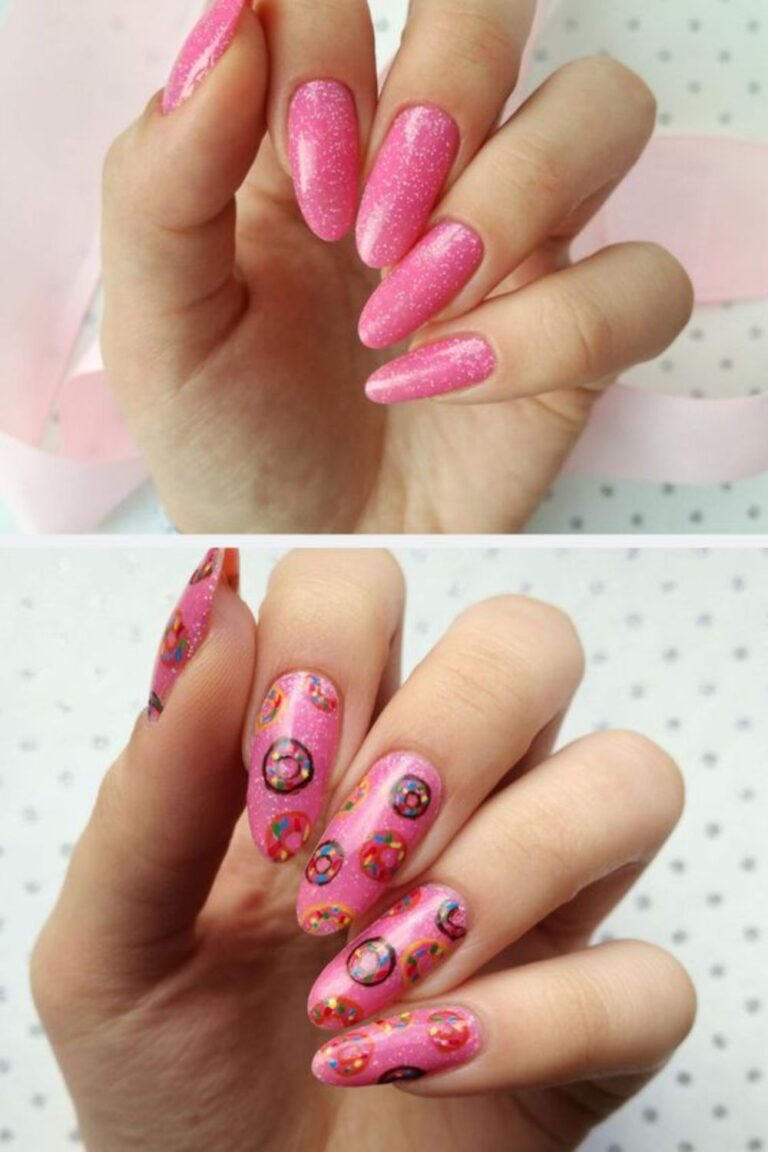 Top 30 Spring Nail Designs For Your Next Manicure