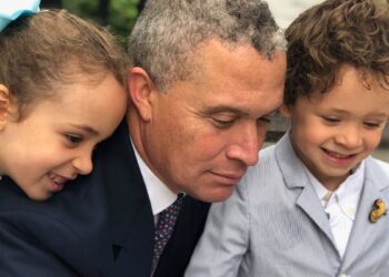 Harold Ford Jr Children