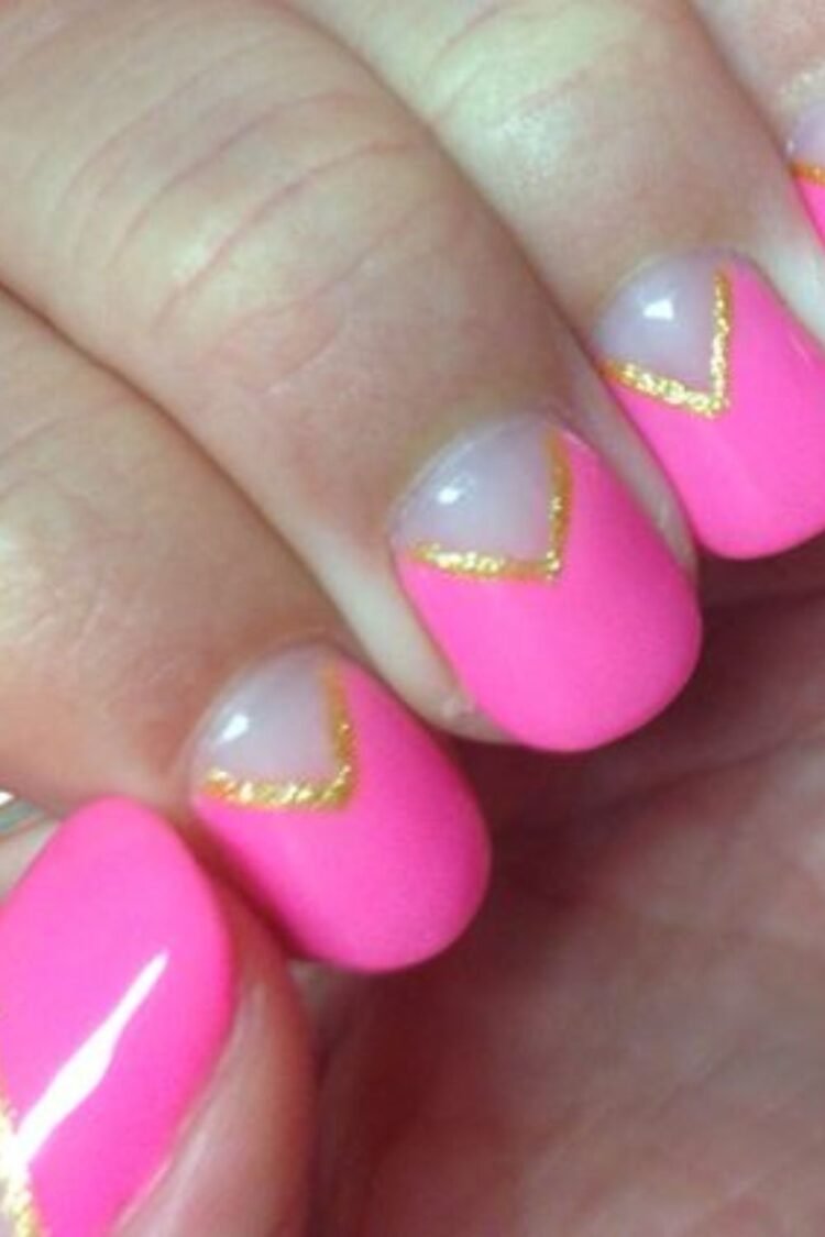 Top 21 Hot Pink Nail Ideas For An Adorable Barbie Look (2024)