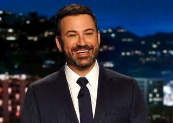 _How Old Is Jimmy Kimmel