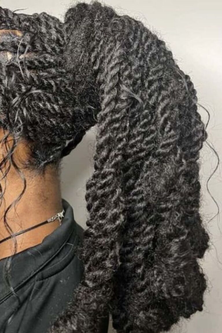 25 Best Invisible Locs Hairstyle To Try In 2024