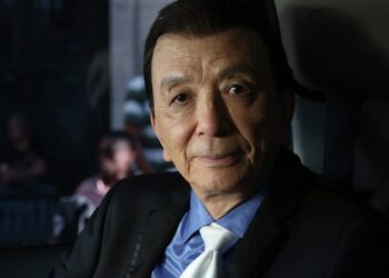 James Hong Age