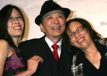 James Hong Wife