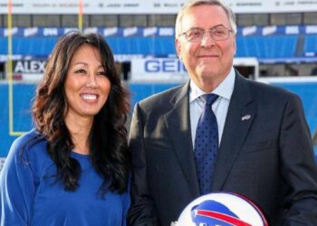 Jessica Pegula Parents