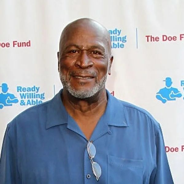 John Amos Television Work