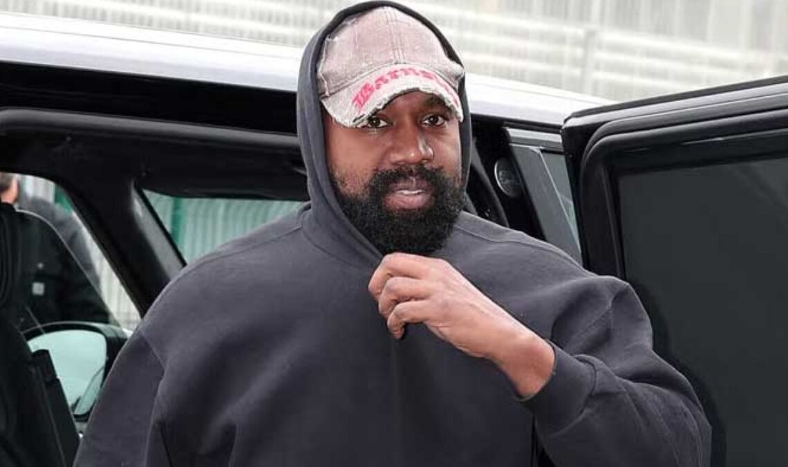 Kanye West Cleared