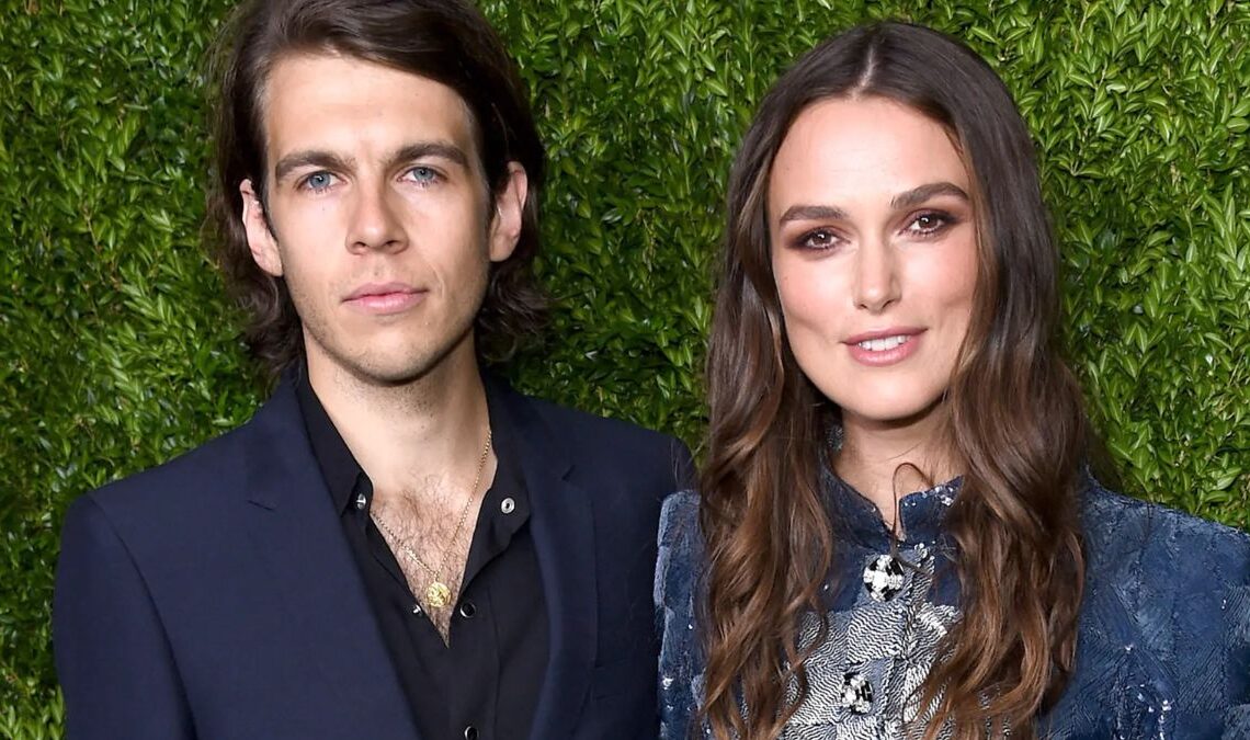 Keira Knightley Husband