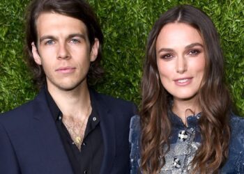 Keira Knightley Husband