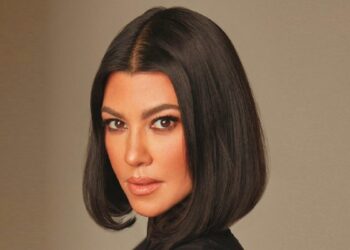 Kourtney Kardashian's net worth is $65 million in 2023. Kourtney is a prominent American media personality, socialite, and reality TV star.