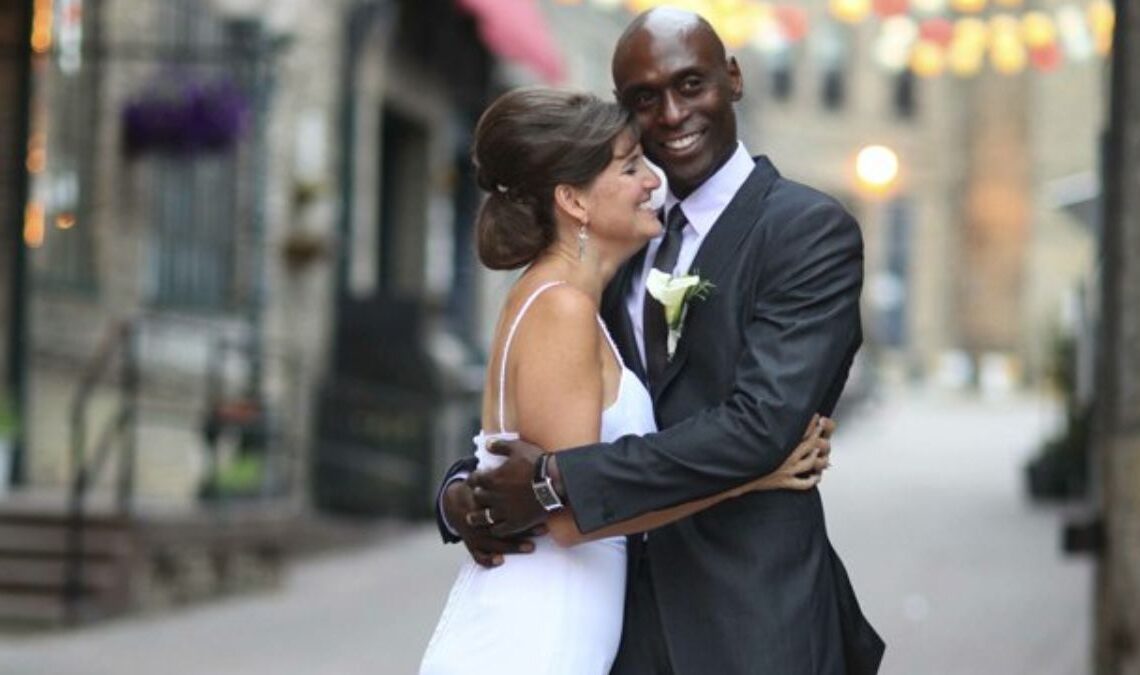 Lance Reddick Wife