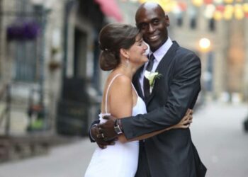 Lance Reddick Wife