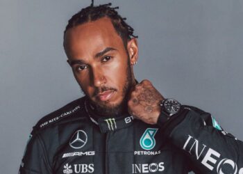 Lewis Hamilton Net Worth