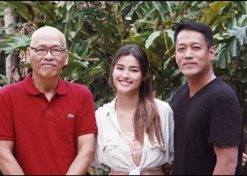 Liza Soberano Parents