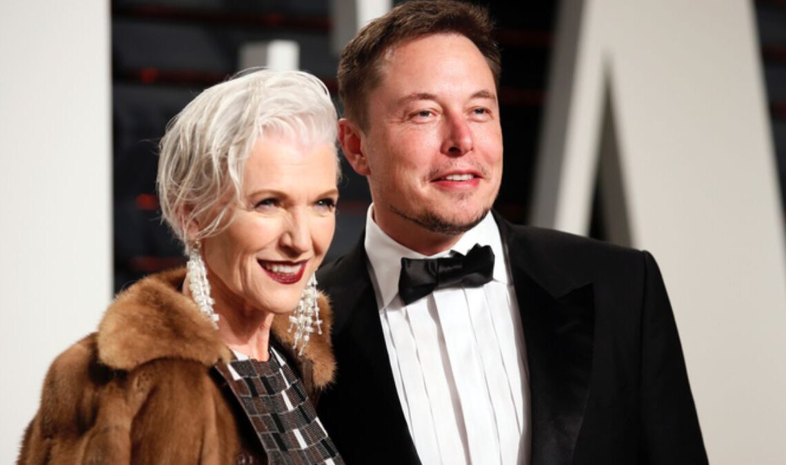 _Maye Musk & Errol Musk