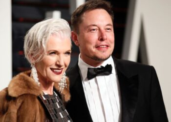 _Maye Musk & Errol Musk