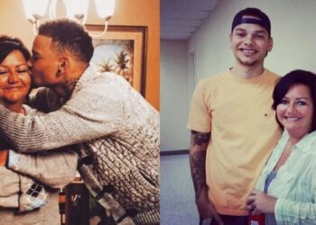 Meet Kane Brown Parents