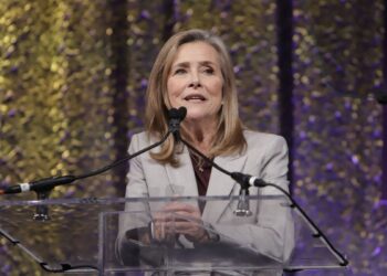 Meredith Vieira's Net Worth