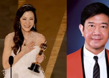 Michelle Yeoh Husband