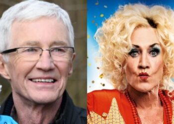 Paul O'Grady Bio