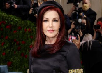 Priscilla Presley Net Worth