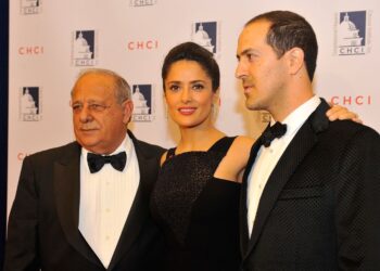 _Salma Hayek Parents