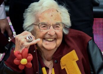 Sister Jean Age,