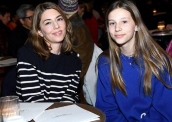 Sofia Coppola Daughters