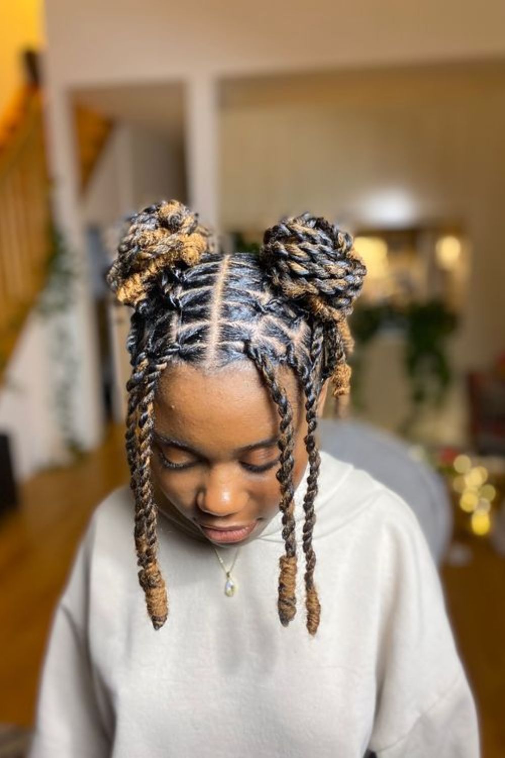 25 Best Invisible Locs Hairstyle To Try In 2024