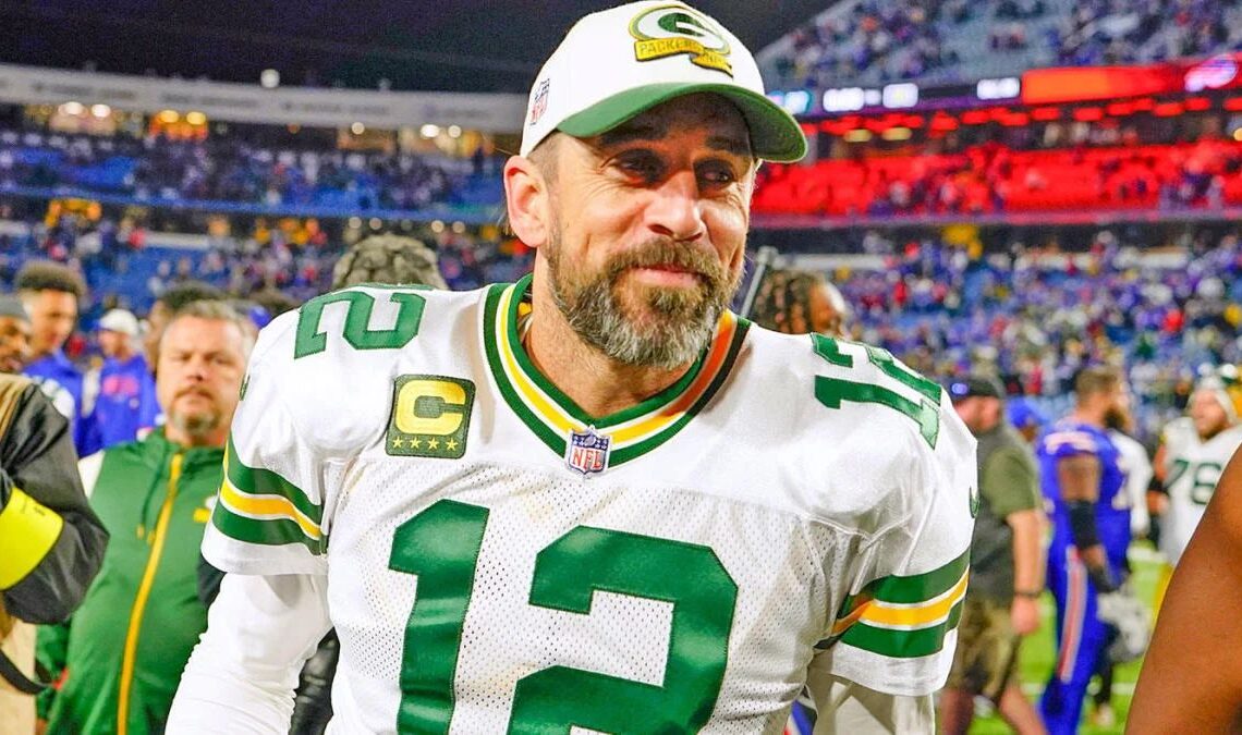 Trey Wingo Says Aaron Rodgers Will Be Traded To The Jets