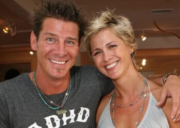 Ty Pennington Wife