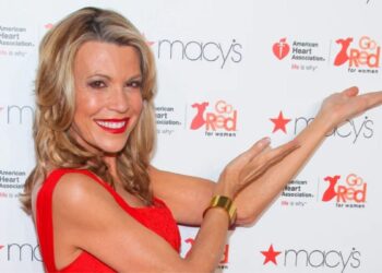 Vanna White net worth