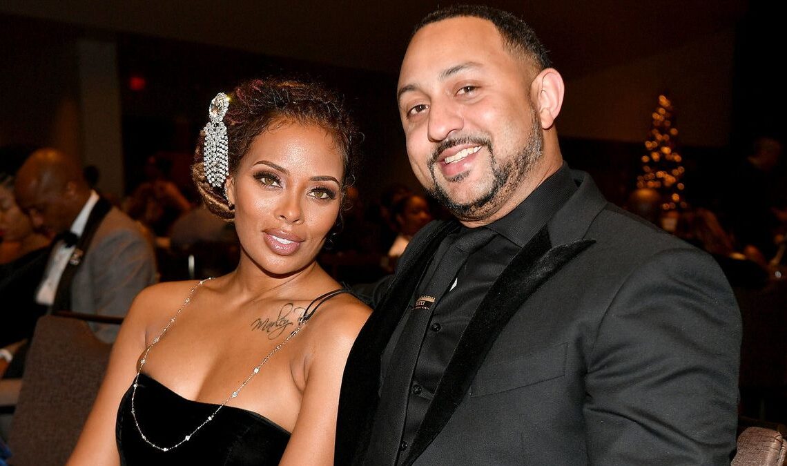 Eva Marcille Husband: Who Is Michael Sterling?