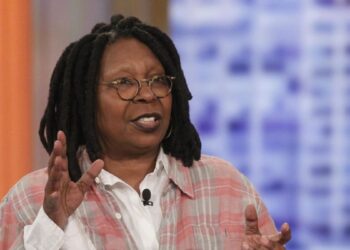 Whoopi Goldberg Issues Apology